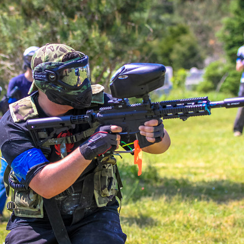Outdoor Games : Paint Ball - High Achievers 2.0