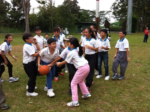 Multi-Level Captain's Ball - High Achievers 2.0