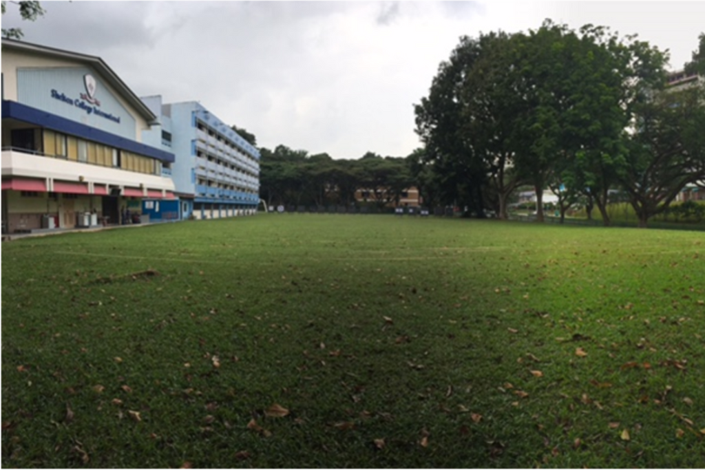 Shelton College - High Achievers 2.0