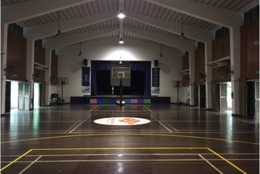 Shelton College - High Achievers 2.0