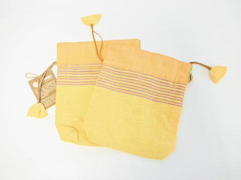 Reversible Pouch
