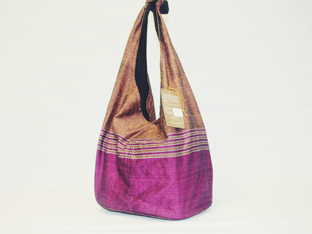 Monk Bag Printed