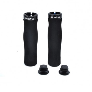 Litepro Handlebar Grips for Brompton