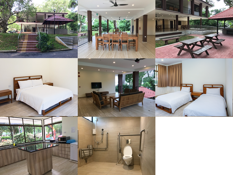 Changi Civil Service Club