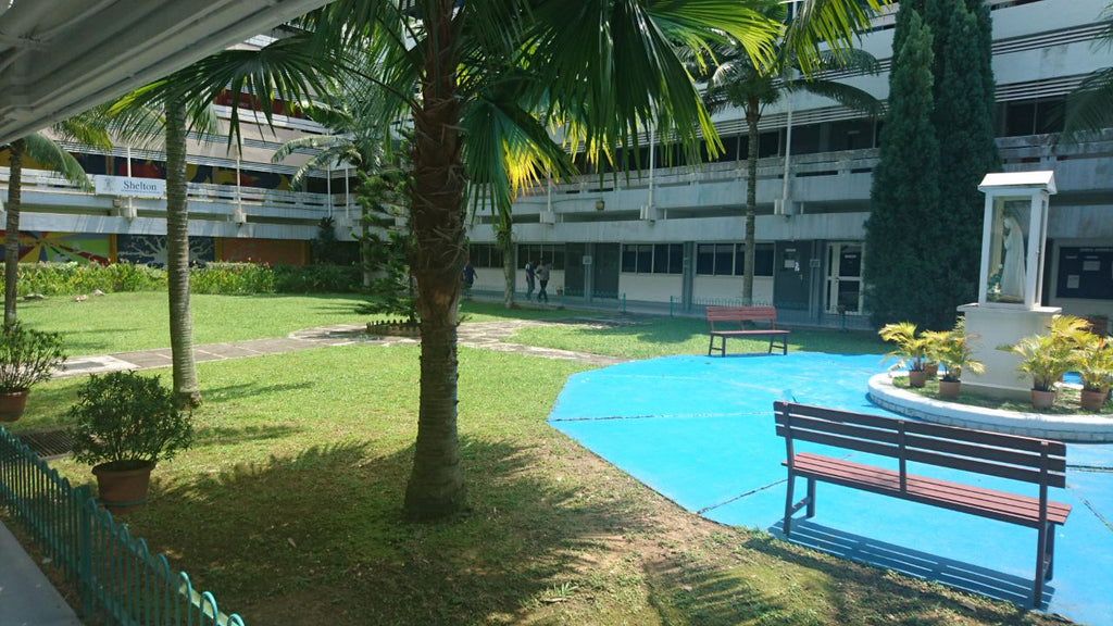 Shelton College - High Achievers 2.0