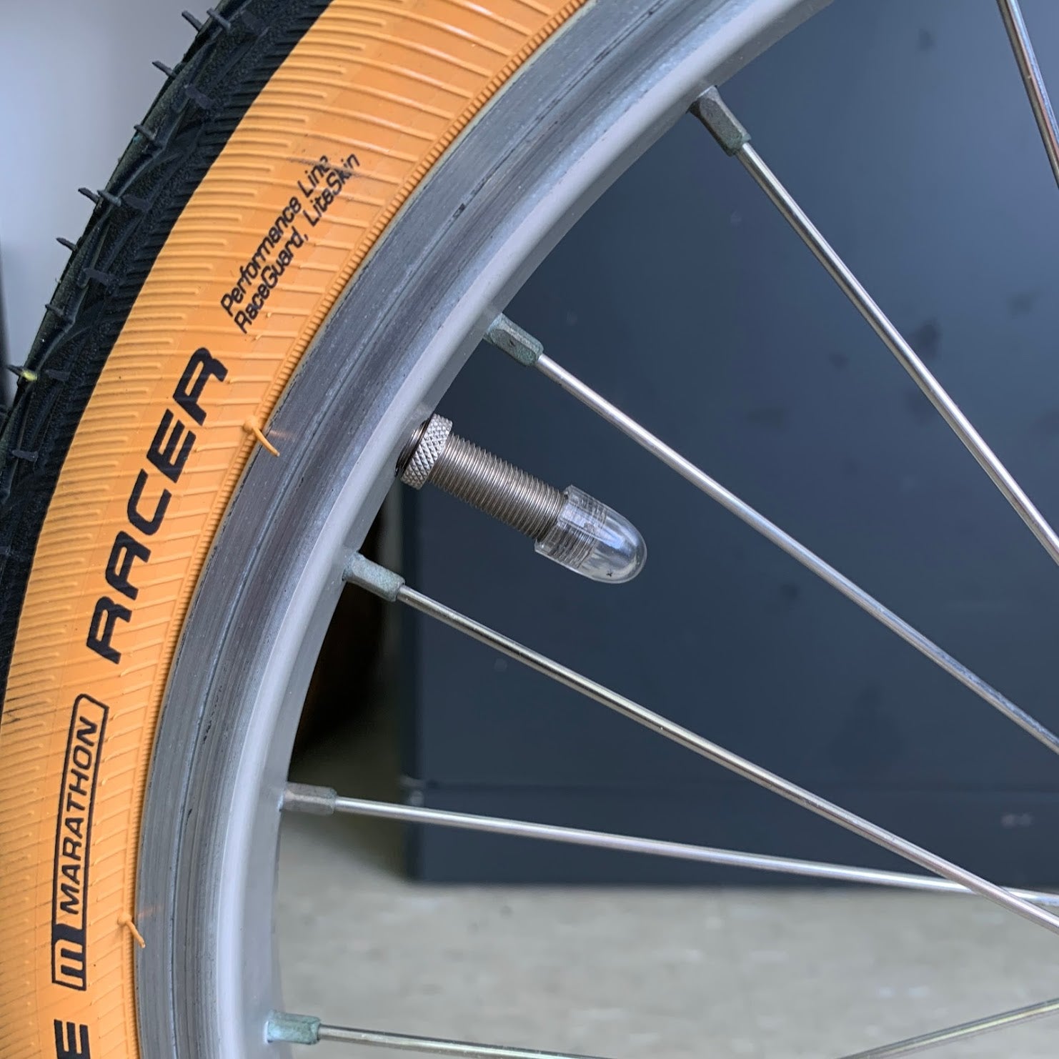 AV4 Inner Tube Schwalbe High Achievers