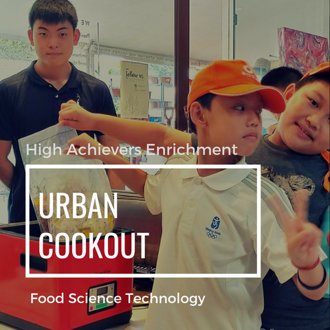 Urban Cookout - High Achievers 2.0