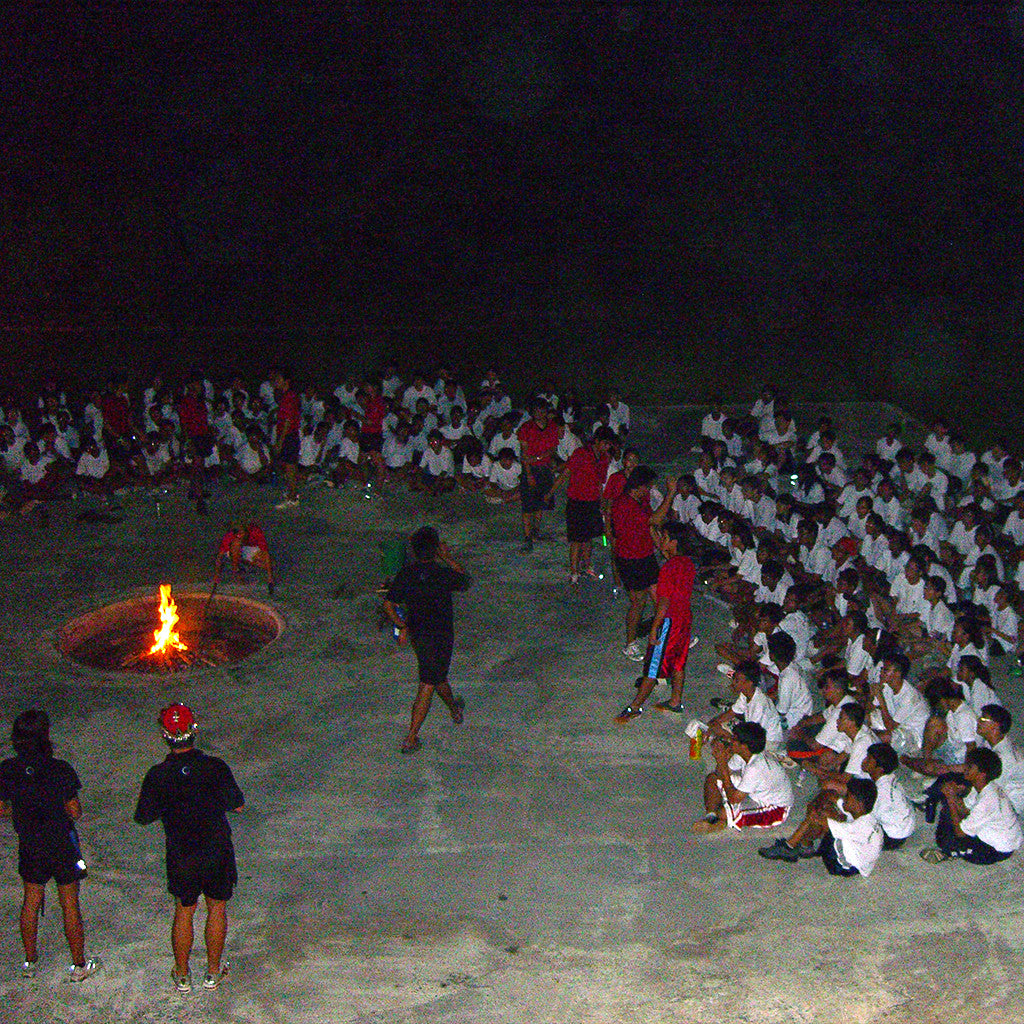 Big Camp Fire - High Achievers 2.0