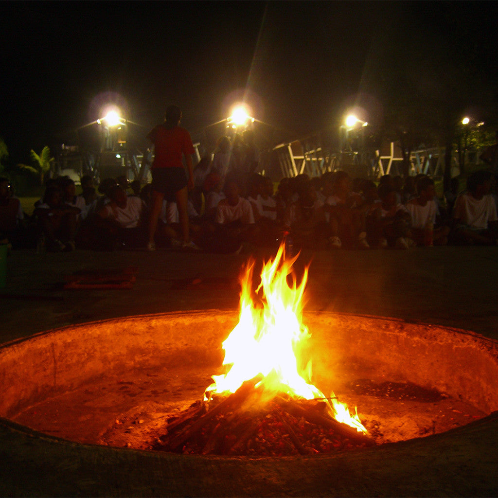 Big Camp Fire - High Achievers 2.0