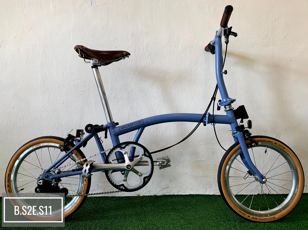 Brompton S2E P4