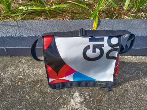 Brompton S Bag Demano (RENTAL ONLY)