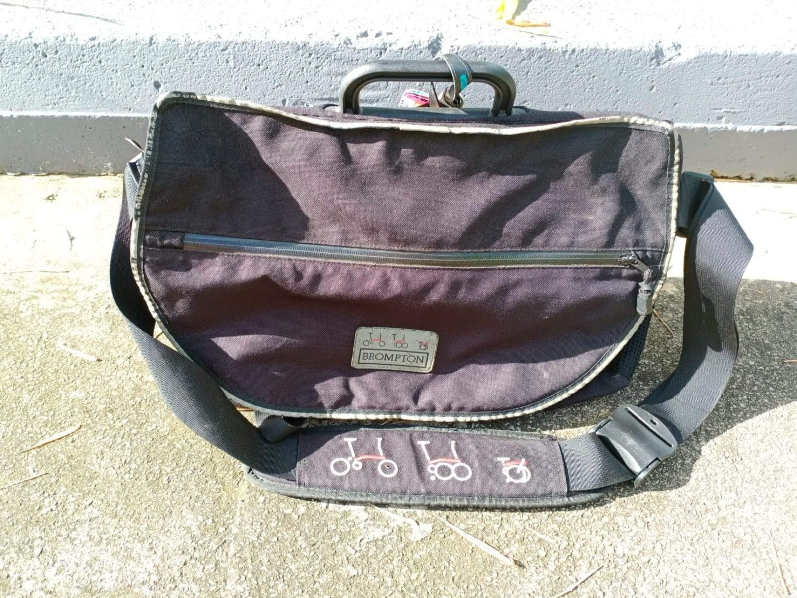 Brompton S Bag (RENTAL ONLY) - High Achievers