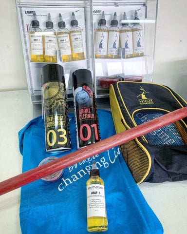 Brompton Cleaning Kit