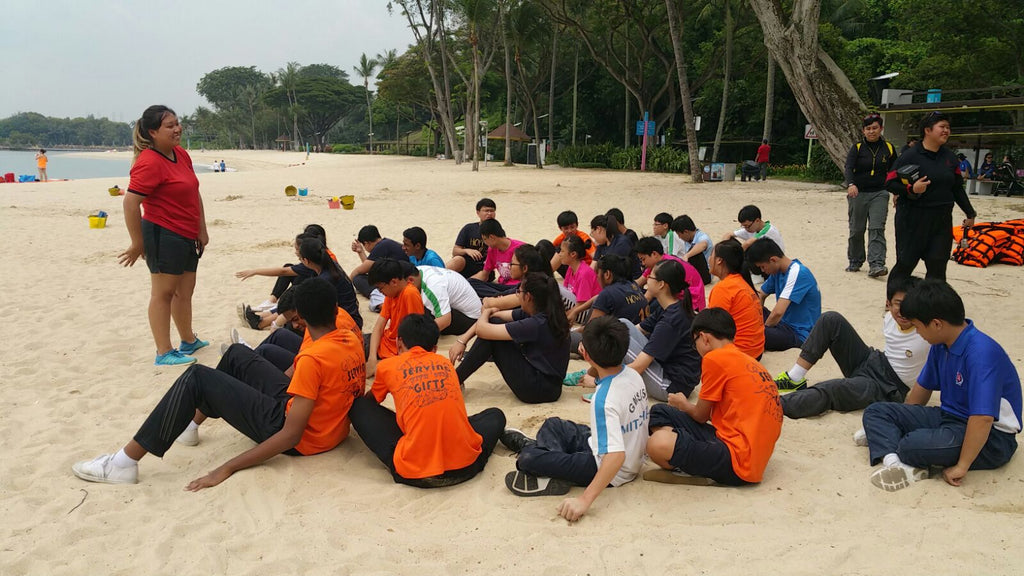Beach Activities - High Achievers 2.0