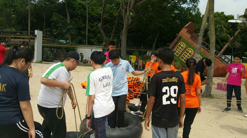 Beach Activities - High Achievers 2.0