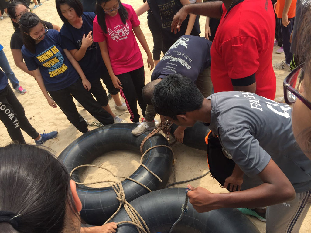 Beach Activities - High Achievers 2.0