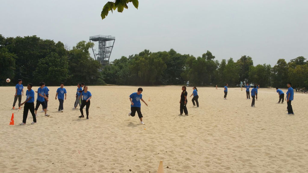 Beach Activities - High Achievers 2.0