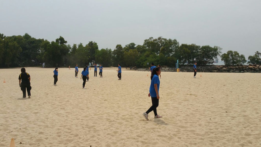 Beach Activities - High Achievers 2.0