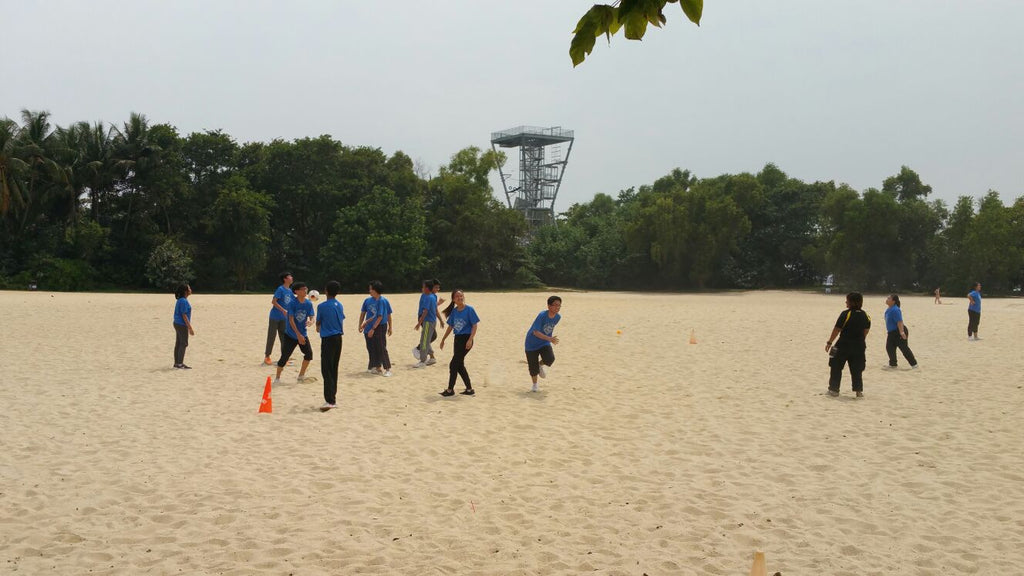 Beach Activities - High Achievers 2.0