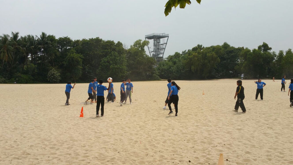 Beach Activities - High Achievers 2.0