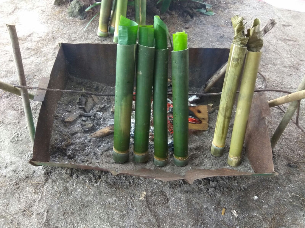 Outdoor Cooking - High Achievers 2.0