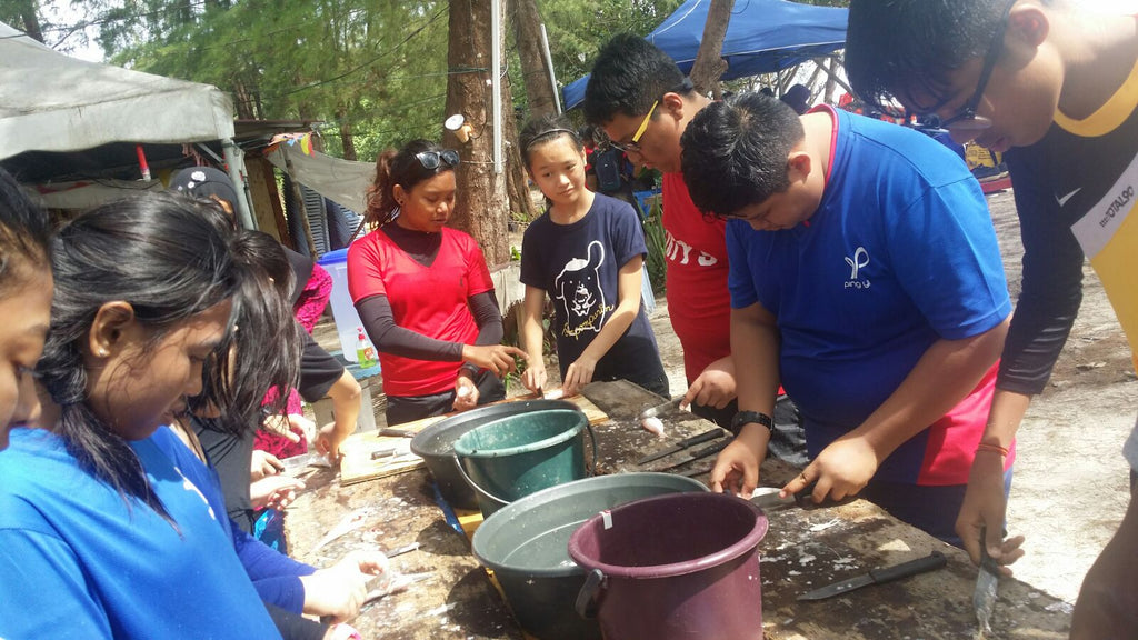 Outdoor Cooking - High Achievers 2.0