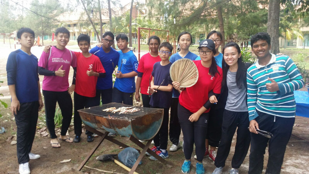 Outdoor Cooking - High Achievers 2.0