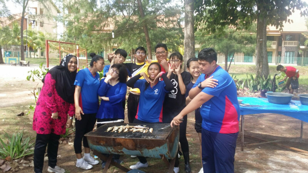 Outdoor Cooking - High Achievers 2.0