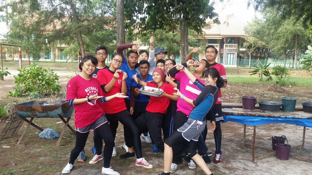 Outdoor Cooking - High Achievers 2.0