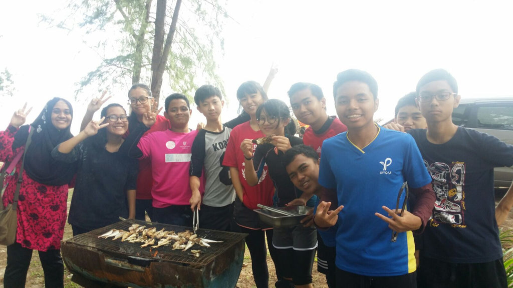 Outdoor Cooking - High Achievers 2.0