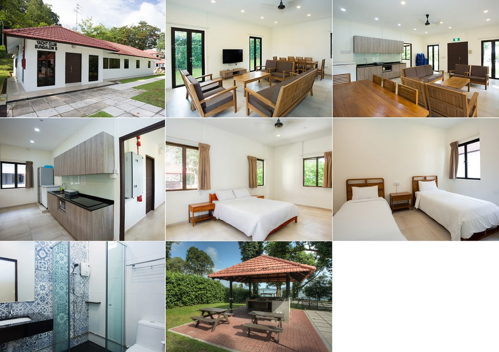 Changi Civil Service Club