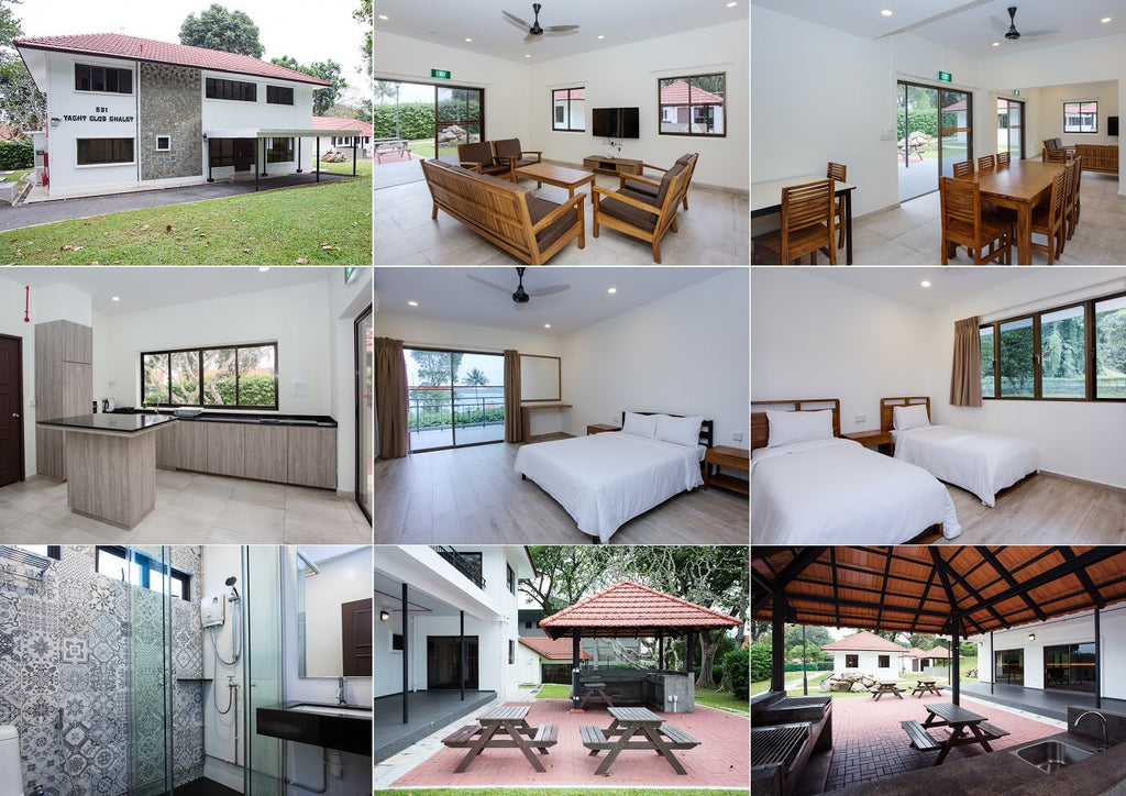 Changi Civil Service Club