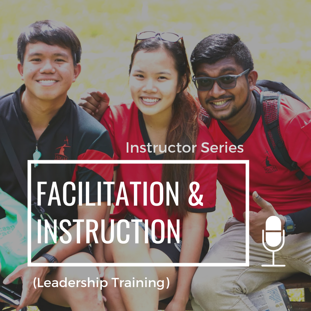 Facilitation & Instruction - High Achievers 2.0