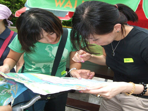 Amazing Race - St. John's Island - Outdoor Program - Team building - High Achievers 2.0