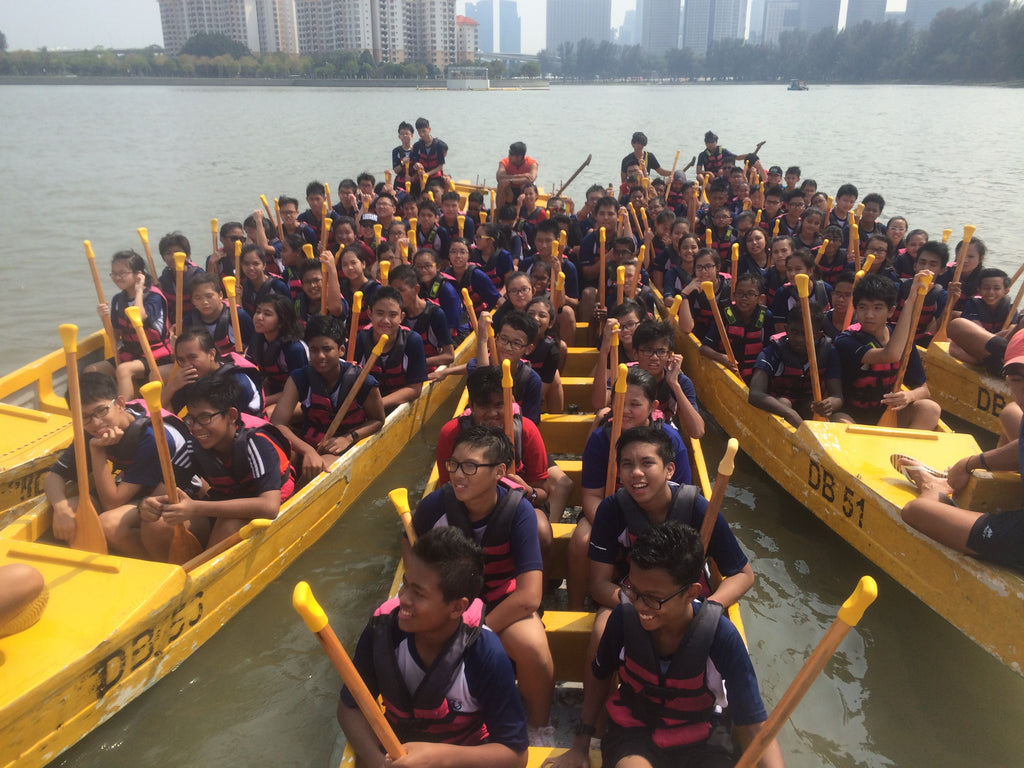 Water Based Activity: Kayaking - High Achievers 2.0