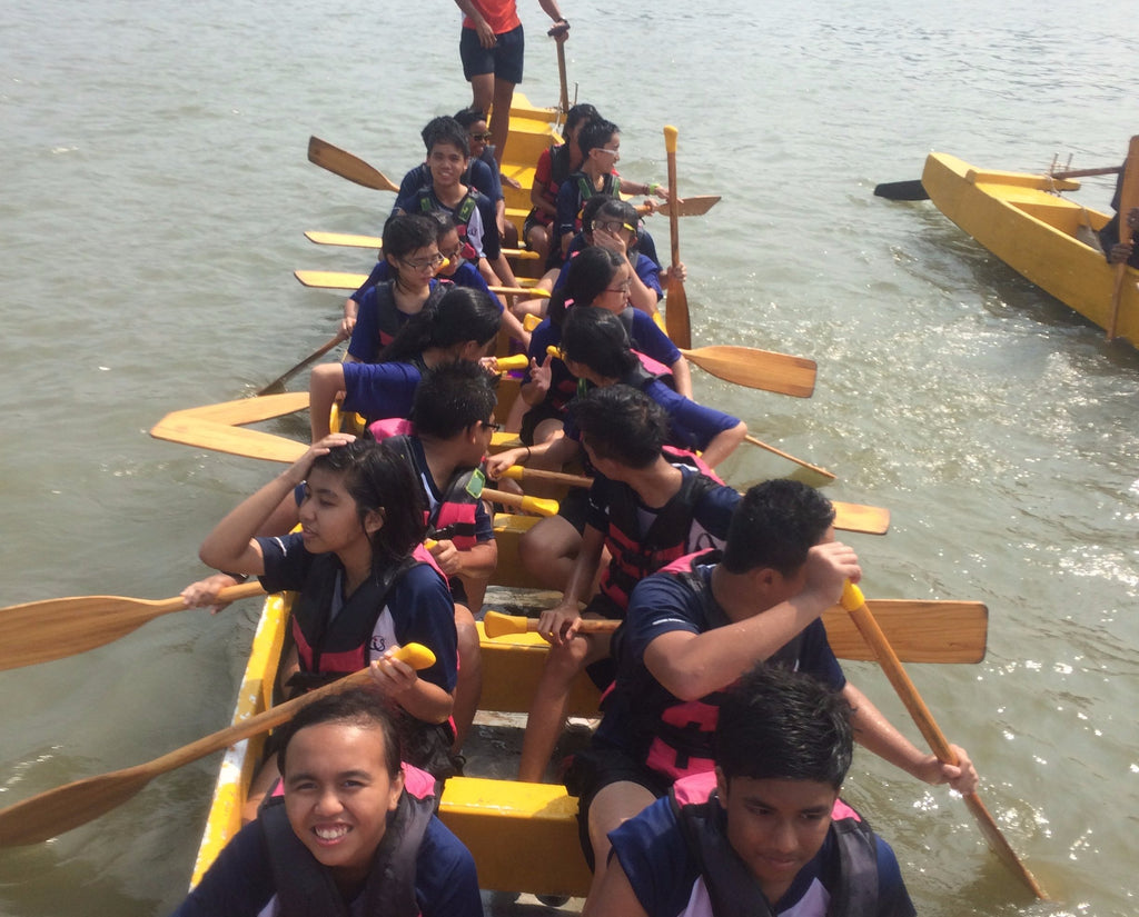 Water Based Activity: Kayaking - High Achievers 2.0