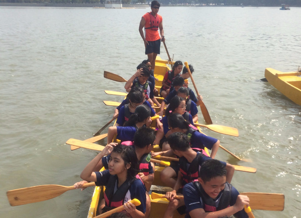 Water Based Activity: Kayaking - High Achievers 2.0