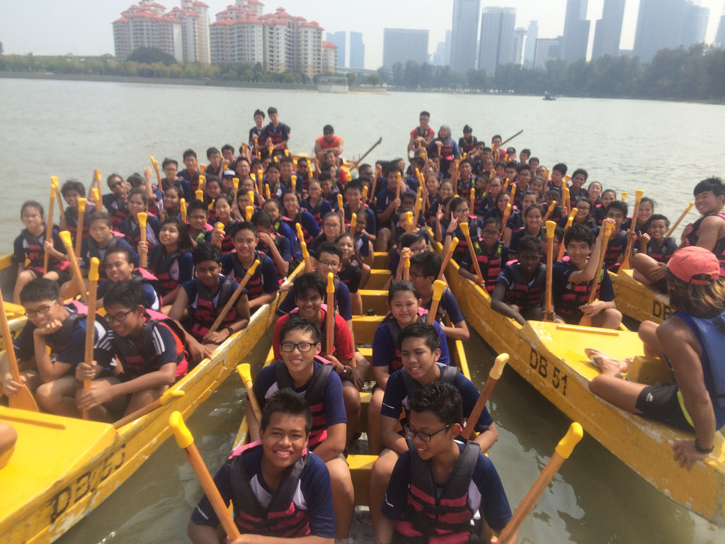 Water Based Activity: Kayaking - High Achievers 2.0