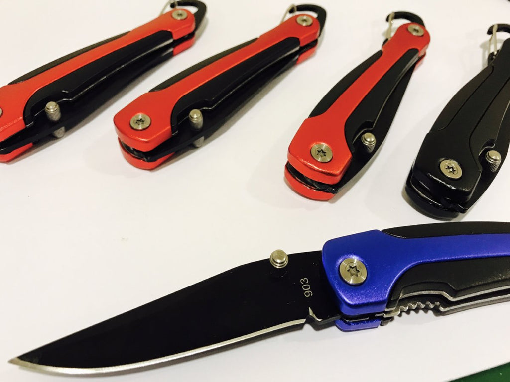 Instructor Knives / Camping Knives *RENTAL* - High Achievers 2.0