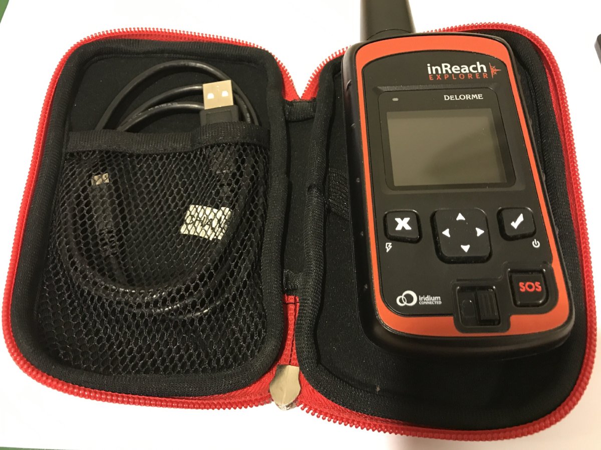 Inreach Rental INREACH SE Satellite Communicator *RENTAL* - High Achievers