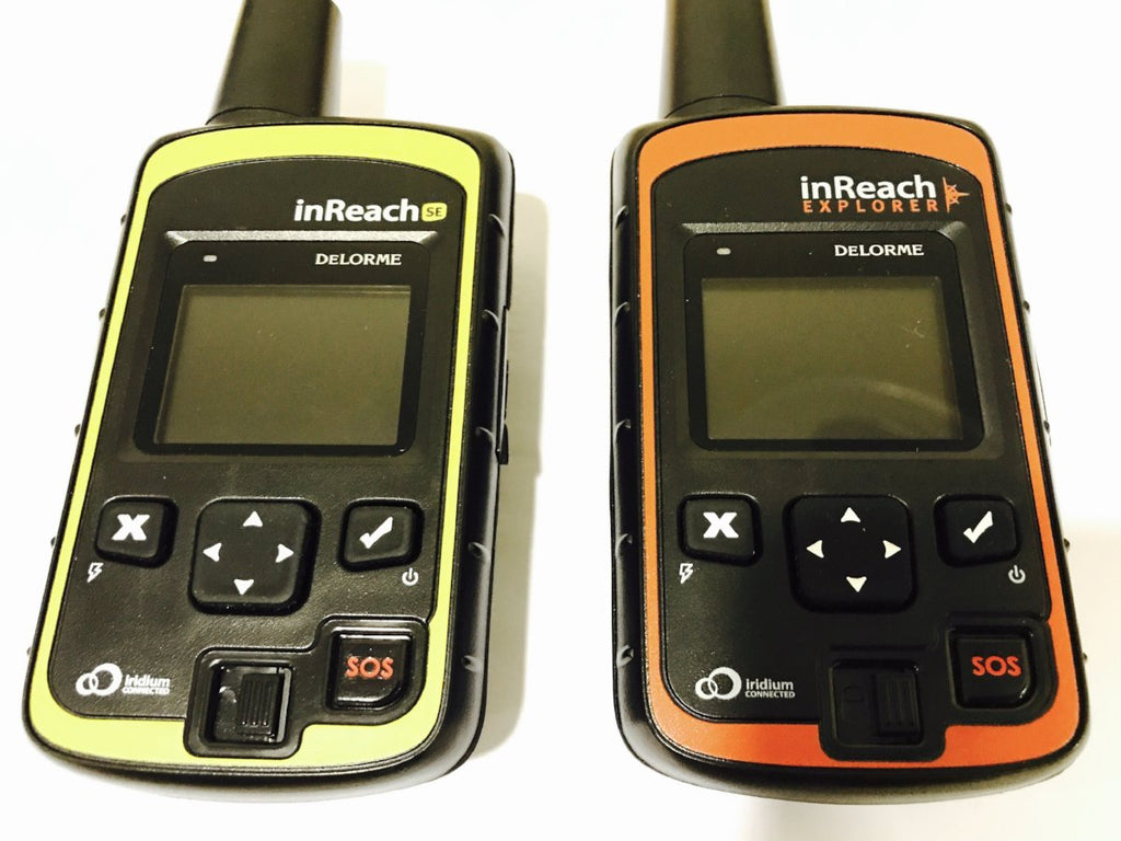 INREACH SE Satellite Communicator *RENTAL* - High Achievers