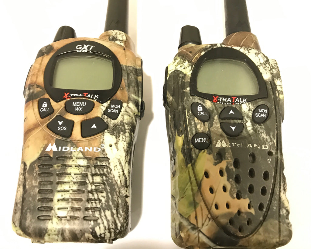 Radio comms - High Achievers 2.0