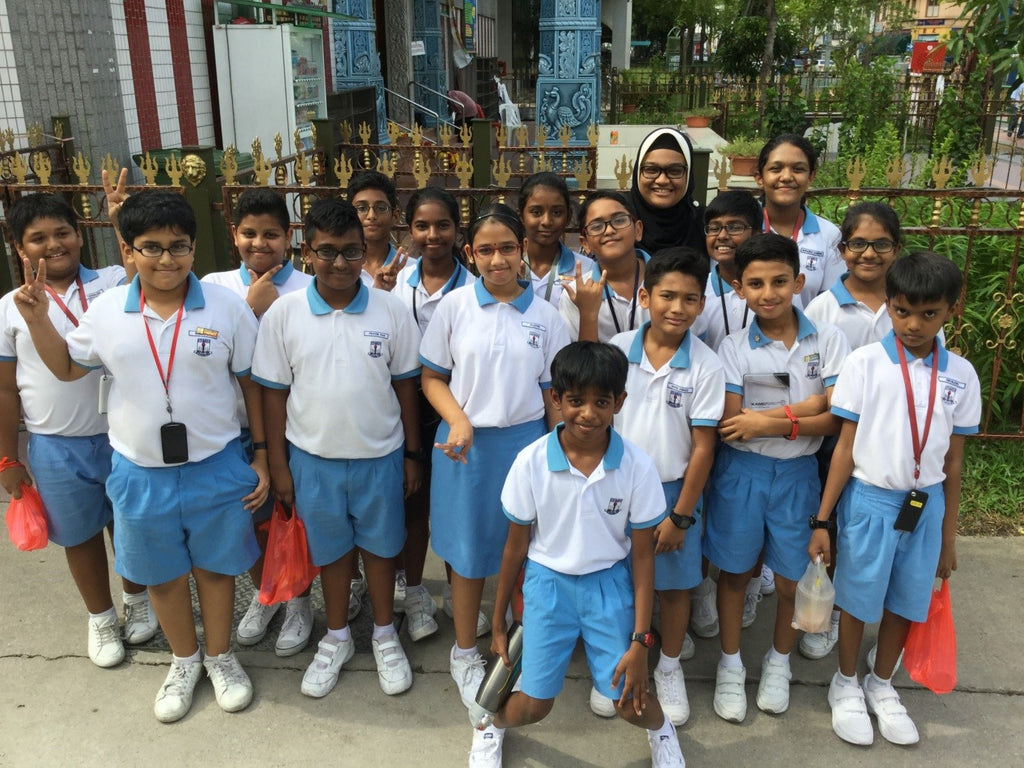 Heritage Race - High Achievers 2.0