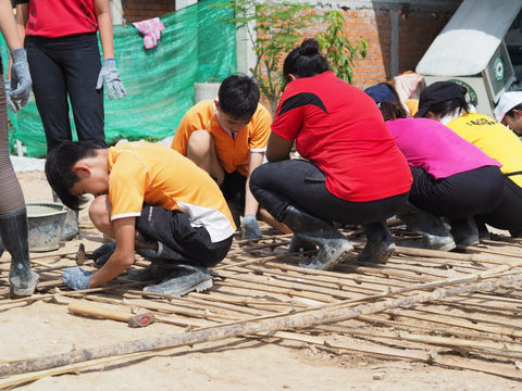 Service Learning with High Achievers - High Achievers 2.0