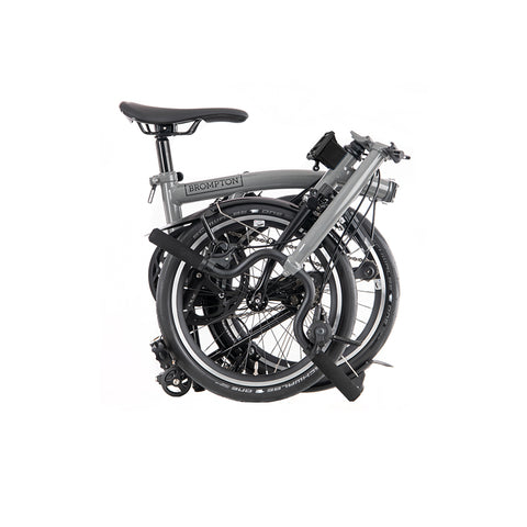Brompton P Line Urban Storm Grey - Mid (PRE-ORDER)