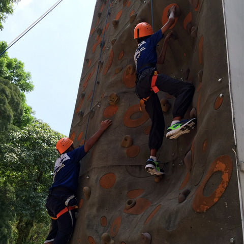 High Elements: Rock Climbing - High Achievers 2.0