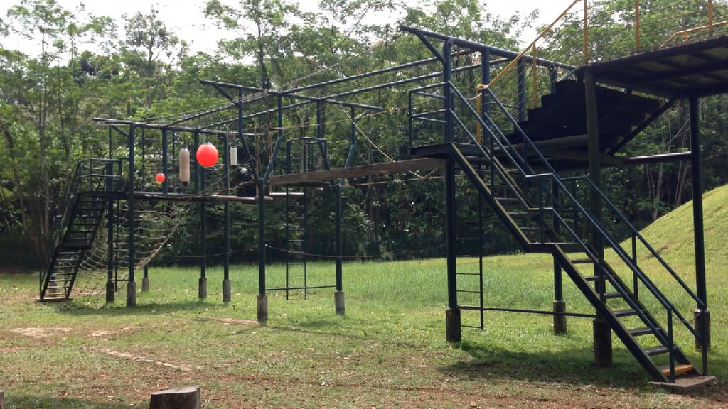 Challenge Valley (Rope Course) - High Achievers 2.0