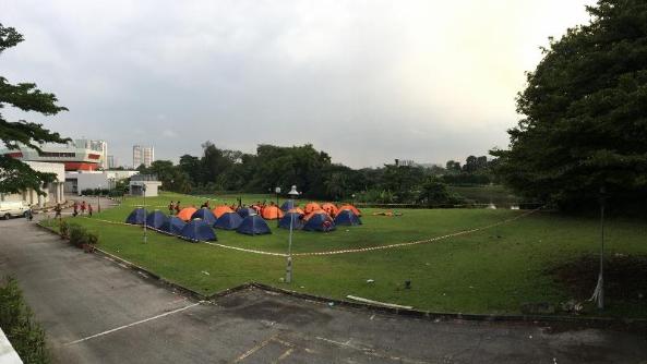 The Arctic Odyssey - High Achievers 2.0