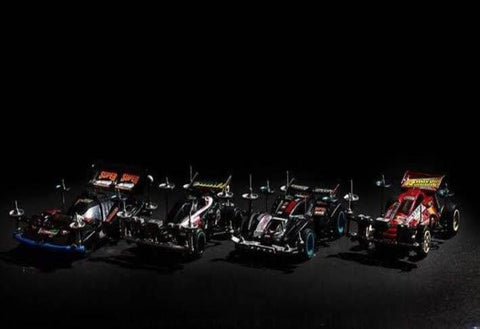 Night Race - High Achievers 2.0