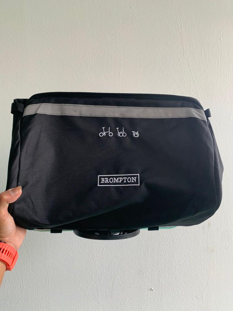 Brompton Basket Bag (RENTAL ONLY)